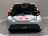 「バックフォルム」です。トランク・ラゲッジスペースには、多くの荷物を入れることが可能です。
