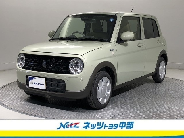 アルトラパン ハイブリッド L 