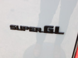 スーパーGL 艶無しブラックペイント済み!!