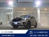 新世代アイサイト搭載のフォレスター入庫。納車時に弊社指定の新品タイヤ4本を交換いたします。
