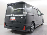 お車のバックスタイルのお写真です(^^♪