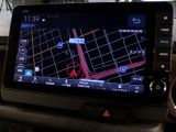 ホンダ車専用車載通信機能「Honda CONNECT(ホンダコネクト)」に対応で、便利と快適がさらに広がったナビディスプレイです。