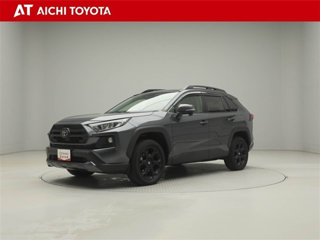 RAV4 2.0 アドベンチャー オフロードパッケージ 4WD 