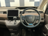 運転しやすいインパネ周りです!見やすいレイアウトで快適なドライブをサポートします!