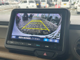 画質もキレイなバックモニター!車庫入れが苦手な方も運転が好きになるはず♪