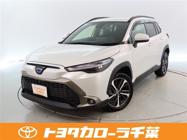 カローラクロス 1.8 ハイブリッド Z 