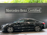 CLAクラス AMG CLA35 4マチック 4WD 
