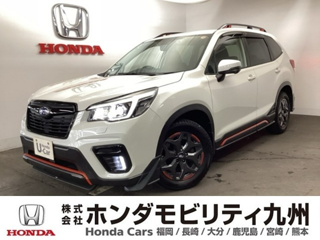 フォレスター 2.5 エックスブレイク 4WD