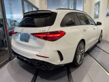 Cクラスワゴン AMG C43 4マチック (BSG搭載モデル) 4WD 