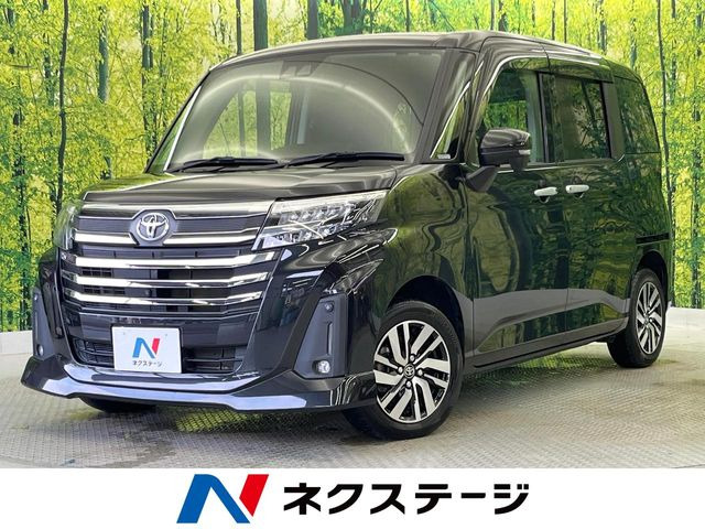 トヨタ ルーミー 