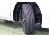 タイヤサイズ 165/65R14。