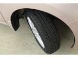 【タイヤ】中古車のタイヤは大事なチェックポイントです。写真での確認は難しいので、ご来店の際はしっかりチェックお願いします。