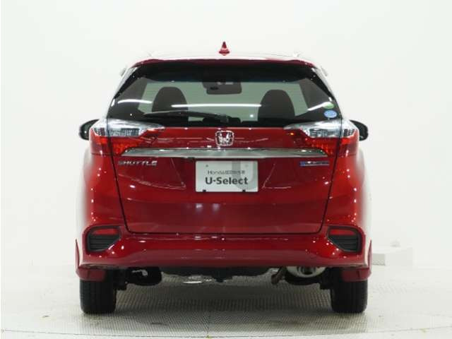 ホンダ シャトル 1.5 ハイブリッド Z ホンダセンシング 4WD の中古車