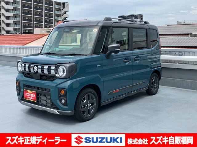 スペーシアギア ハイブリッド(HYBRID) XZ