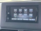 日産純正7インチディスプレーオーディオです。USB端子利用とブルトゥースオーディオで音楽再生OKです♪
