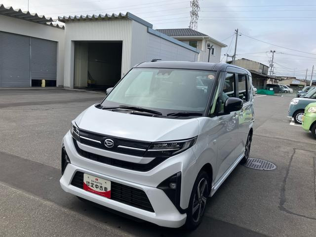 ムーヴ RS
