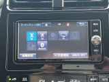Bluetoothオーディオ搭載ナビです!スマートフォンから好きな音楽を聴くことができます♪