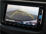 ◆バックカメラ◆リバースにするだけで映ります、後方の安全確認や、狭い駐車場での車庫入れ、雨の日や夜間など視界の悪い時に便利です!安全にバックする為には欠かせない装備です。