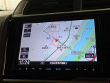ホンダ純正ナビ 道案内はお任せください。
