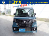 スペーシアベース XF 4WD フルタイム4WD