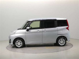 修復歴やクルマの状態を「トヨタ認定車両検査員」が1台1台クルマの状態をチェックして、結果を点数で表示しています この車両は総合4.5点/外装B/内装Bです
