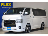 トヨタ ハイエースバン