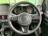 【ステアリングスイッチ】運転中、前方から目線をそらすことなく、オーディオ等の操作が可能な便利機能!安心&快適なドライブを演出してくれます♪