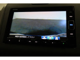 ◆◆バックカメラの画像です。車庫入れの安心感がアップしますね☆