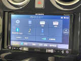 【ナビゲーション】目的地までしっかり案内してくれる使いやすいナビ。Bluetooth接続すればお持ちのスマホやMP3プレイヤーの音楽を再生可能!毎日の運転がさらに楽しくなります!!