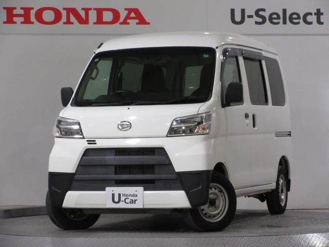 ハイゼットカーゴ デラックス SAIII ハイルーフ