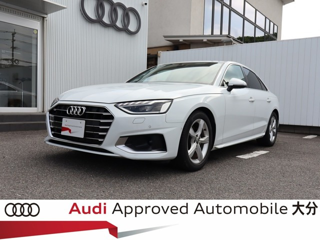 A4 35 TFSI アドバンスド