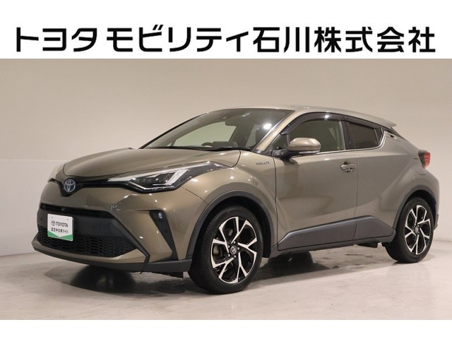トヨタ C-HR 