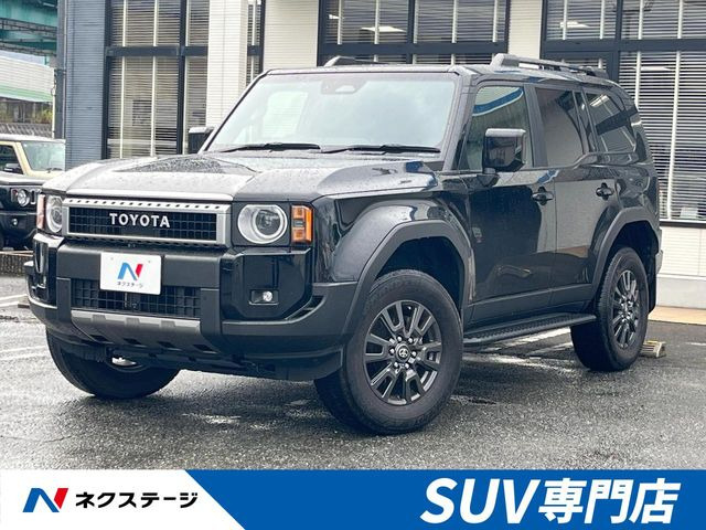 ランドクルーザー250 2.7 VX 4WD 