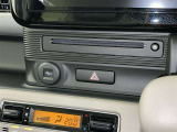 CD再生機能付き!
