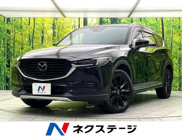 CX-8 2.2 XD ブラックトーンエディション 