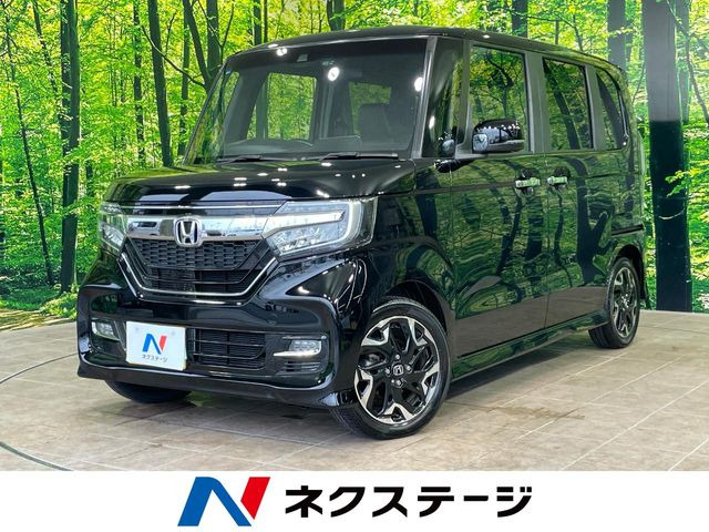 N-BOXカスタム G L ターボ ホンダセンシング