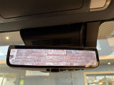 バックミラー付き☆車庫入れ、駐車もこれで安心!