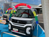 ご覧いただき誠にありがとうございます。ご購入からアフターサービスまで、車両・整備・保険・部品なんでもご相談ください。ベストなご提案をいたします。スタッフ一同ご来店心よりお待ちしております!!