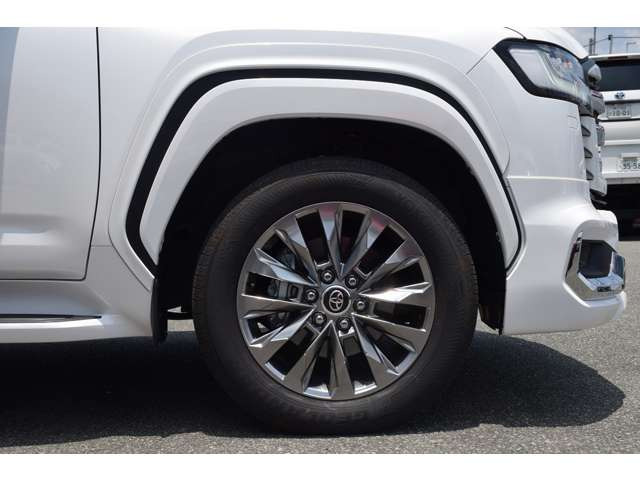 トヨタ ランドクルーザー300 3.5 ZX 4WD の中古車詳細 (11,000km