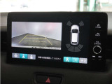 ◆バックカメラ◆リバースにするだけで映ります、後方の安全確認や、狭い駐車場での車庫入れ、雨の日や夜間など視界の悪い時に便利です!安全にバックする為には欠かせない装備です。