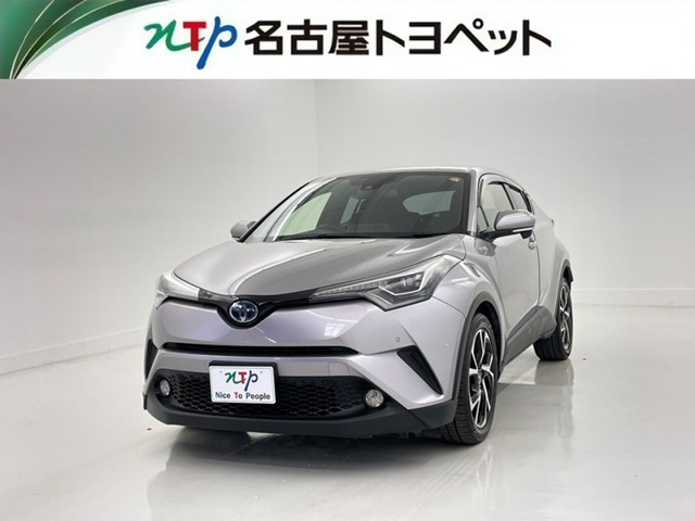トヨタ C-HR 