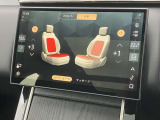 【リヤシートヒーター】リヤシートも3段階調整式ヒーターが付属します。後席でも快適にお過ごしいただけます。