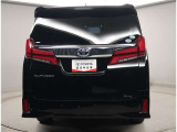 【トヨタ認定中古車】リアのスタイルもキマってます^^
