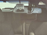 あおり運転や万が一の時味方になってくれるドライブレコーダー付きです!