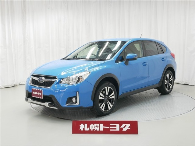 インプレッサXV 2.0i-L アイサイト 4WD