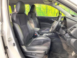 運転席シート廻りは使用感も少なく、良好な状態となっています。前オーナー様が丁寧に使っていたことがよくわかりますね。
