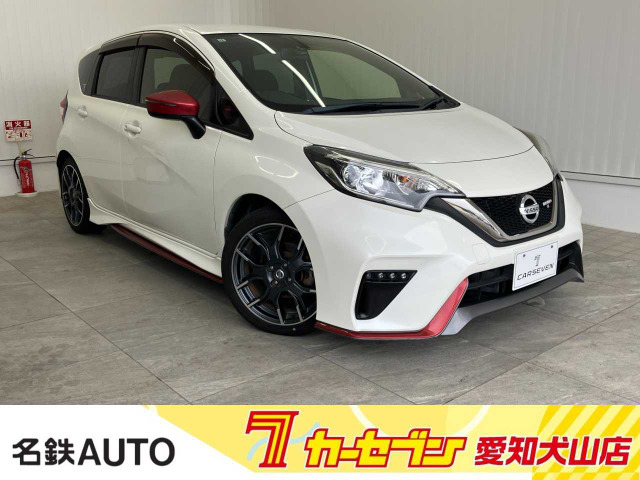 ノート 1.6 NISMO S 