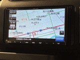 【メモリーナビ】あったら安心・便利なメモリーナビ付き♪初めて行くところや知らない町や道だってこれで安心♪