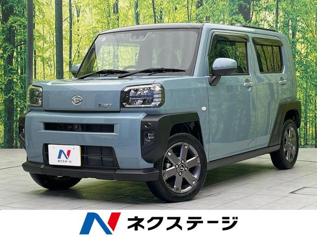 タフト G ターボ