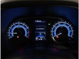 メーターも見やすく安全運転をサポートいたします!